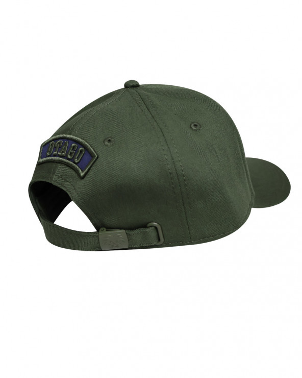dos de la Casquette Cali kaki Otago
