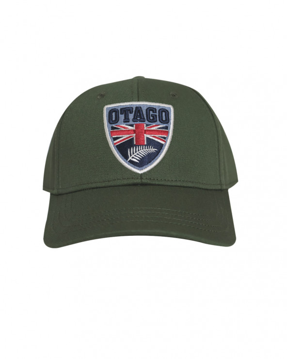 face de la Casquette Cali kaki Otago