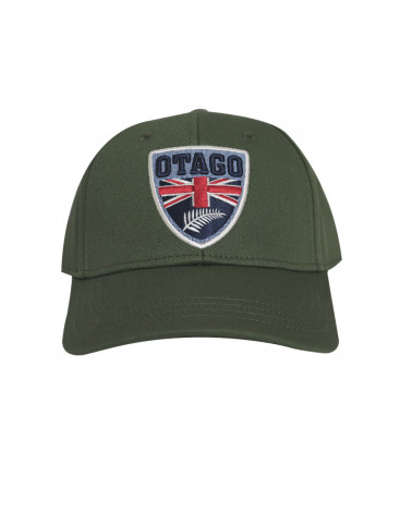 face de la Casquette Cali kaki Otago