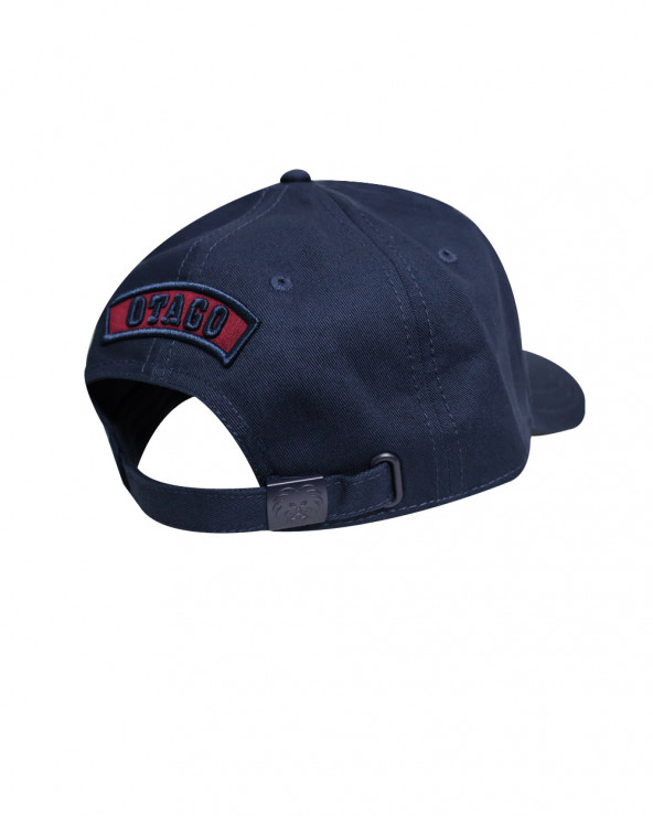 dos de la Casquette Cali bleu marine Otago