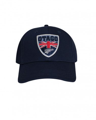 face de la Casquette Cali bleu marine Otago
