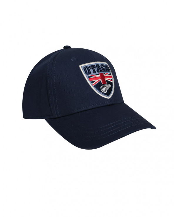 profil de la Casquette Cali bleu marine Otago