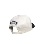 CASQUETTE CALI OTAGO ÉCRU/MARINE