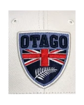 CASQUETTE CALI OTAGO ÉCRU/MARINE