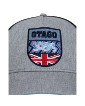 CASQUETTE TUNICAP OTAGO GRIS DENIM CASQUETTE TUNICAP OTAGO GRIS DENIM