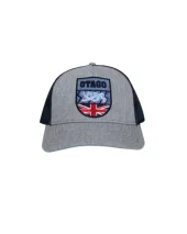 CASQUETTE TUNICAP OTAGO GRIS DENIM CASQUETTE TUNICAP OTAGO GRIS DENIM