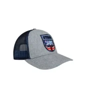 CASQUETTE TUNICAP OTAGO GRIS DENIM CASQUETTE TUNICAP OTAGO GRIS DENIM