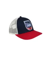 CASQUETTE TUNICAP OTAGO BORDEAUX MARINE BEIGE CASQUETTE TUNICAP OTAGO BORDEAUX MARINE BEIGE