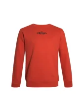 25 PATREQ SWEAT COL ROND OTAGO PAPRIKA