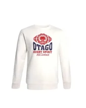 25 EVERLANDY SWEAT COL ROND OTAGO IVORY