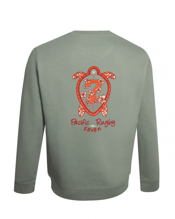 25 TORTUE7 SWEAT COL ROND...