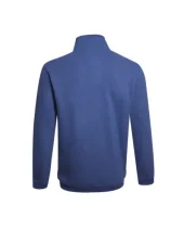 24SW7 SWEAT COL ZIP OTAGO BLEU LAVANDE