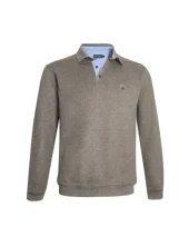 25POML1 POLO ML OTAGO MARRON