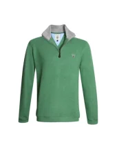 24SW7 SWEAT COL ZIP OTAGO VERT