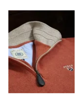 24SW7 SWEAT COL ZIP OTAGO EPICE 24SW7 SWEAT COL ZIP OTAGO EPICE