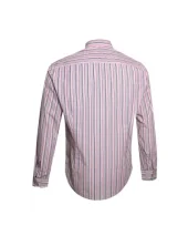 295 CHEMISE ML OTAGO RAYEE MULTICOLORE