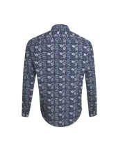 292 CHEMISE ML OTAGO BLEU MARINE 292 CHEMISE ML OTAGO BLEU MARINE