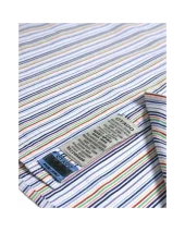 297 CHEMISE ML OTAGO RAYEE VERT MULTICOLORE 297 CHEMISE ML OTAGO RAYEE VERT MULTICOLORE