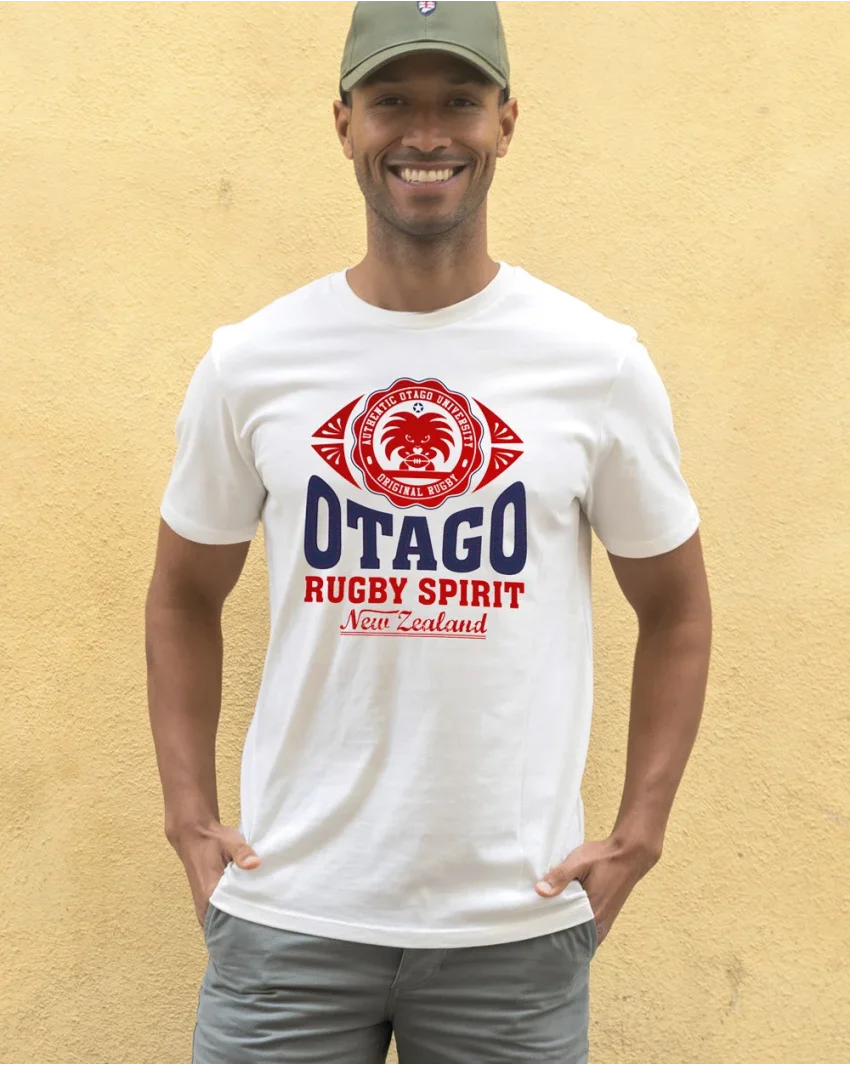25 EVERLANDY TEE SHIRT OTAGO IVORY 25 EVERLANDY TEE SHIRT OTAGO IVORY