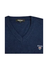 BUENOS AIRES PULL COL V OTAGO BLEU MARINE BUENOS AIRES PULL COL V OTAGO BLEU MARINE