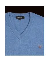 BUENOS AIRES PULL COL V OTAGO BLEU CIEL