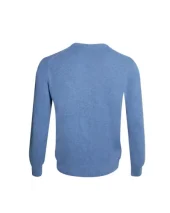 BUENOS AIRES PULL COL V OTAGO BLEU CIEL