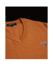 BUENOS AIRES PULL COL V OTAGO ORANGE