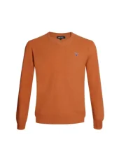 BUENOS AIRES PULL COL V OTAGO ORANGE