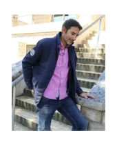 25 JAMES VESTE OTAGO BLEU MARINE 25 JAMES VESTE OTAGO BLEU MARINE