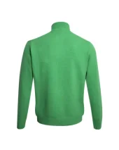 25 BUENOS AIRES PULL COL ZIP OTAGO VERT POMME 25 BUENOS AIRES PULL COL ZIP OTAGO VERT POMME