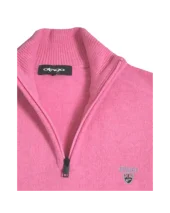 25 BUENOS AIRES PULL COL ZIP OTAGO ROSE 25 BUENOS AIRES PULL COL ZIP OTAGO ROSE
