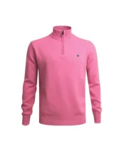 25 BUENOS AIRES PULL COL ZIP OTAGO ROSE 25 BUENOS AIRES PULL COL ZIP OTAGO ROSE