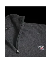 25 BUENOS AIRES PULL COL ZIP OTAGO ANTHRACITE
