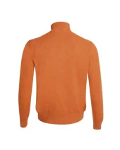 25 BUENOS AIRES PULL COL ZIP OTAGO ORANGE 25 BUENOS AIRES PULL COL ZIP OTAGO ORANGE