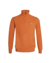 25 BUENOS AIRES PULL COL ZIP OTAGO ORANGE 25 BUENOS AIRES PULL COL ZIP OTAGO ORANGE