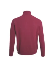 25 BUENOS AIRES PULL COL ZIP OTAGO FRAMBOISE 25 BUENOS AIRES PULL COL ZIP OTAGO FRAMBOISE