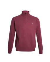 25 BUENOS AIRES PULL COL ZIP OTAGO FRAMBOISE 25 BUENOS AIRES PULL COL ZIP OTAGO FRAMBOISE