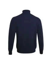 25 BUENOS AIRES PULL COL ZIP OTAGO BLEU MARINE 25 BUENOS AIRES PULL COL ZIP OTAGO BLEU MARINE