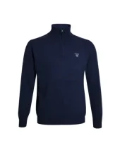25 BUENOS AIRES PULL COL ZIP OTAGO BLEU MARINE 25 BUENOS AIRES PULL COL ZIP OTAGO BLEU MARINE
