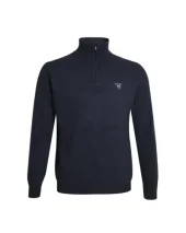 25 BUENOS AIRES PULL COL ZIP OTAGO ANTHRACITE