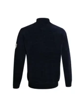 26 SMOOV SWEAT ZIP OTAGO BLEU MARINE