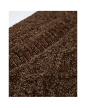 26 SMOOV SWEAT ZIP OTAGO MARRON