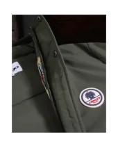 LAMYAN PARKA OTAGO KAKI