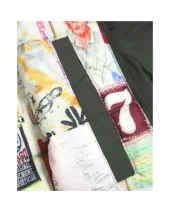 LAMYAN PARKA OTAGO KAKI