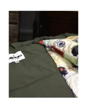 LAMYAN PARKA OTAGO KAKI