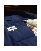 LAMYAN PARKA OTAGO BLEU MARINE LAMYAN PARKA OTAGO BLEU MARINE