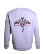 25 MANTAFLO SWEAT COL ROND OTAGO PARME 25 MANTAFLO SWEAT COL ROND OTAGO PARME