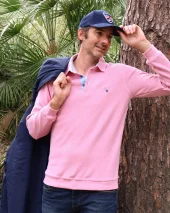 25POML1 POLO ML OTAGO ROSE