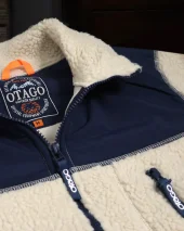 OTASHERPA VESTE POLAIRE OTAGO STONE OTASHERPA VESTE POLAIRE OTAGO STONE
