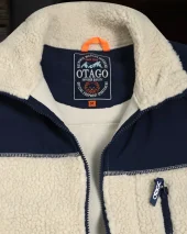 OTASHERPA VESTE POLAIRE OTAGO STONE OTASHERPA VESTE POLAIRE OTAGO STONE